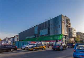 云南芒硝双级活塞推料离心机